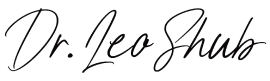 Leo signature
